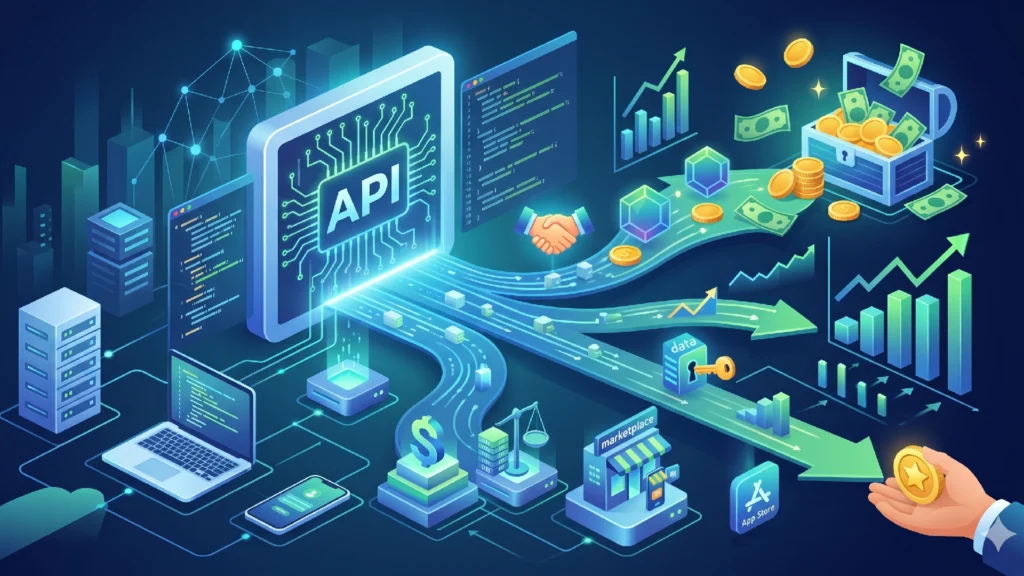 Modelos de negocio basados en APIs