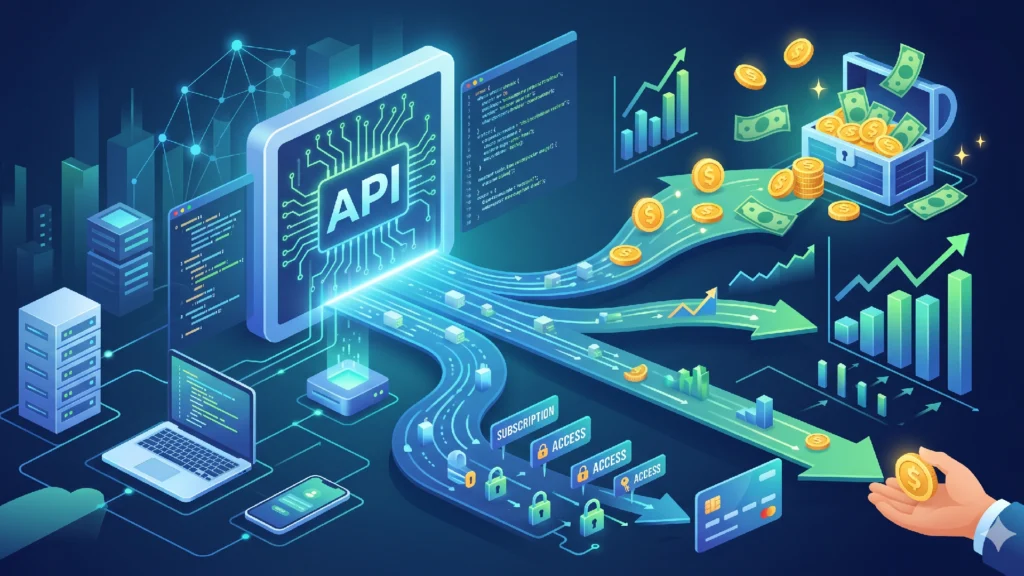 Monetización de APIs