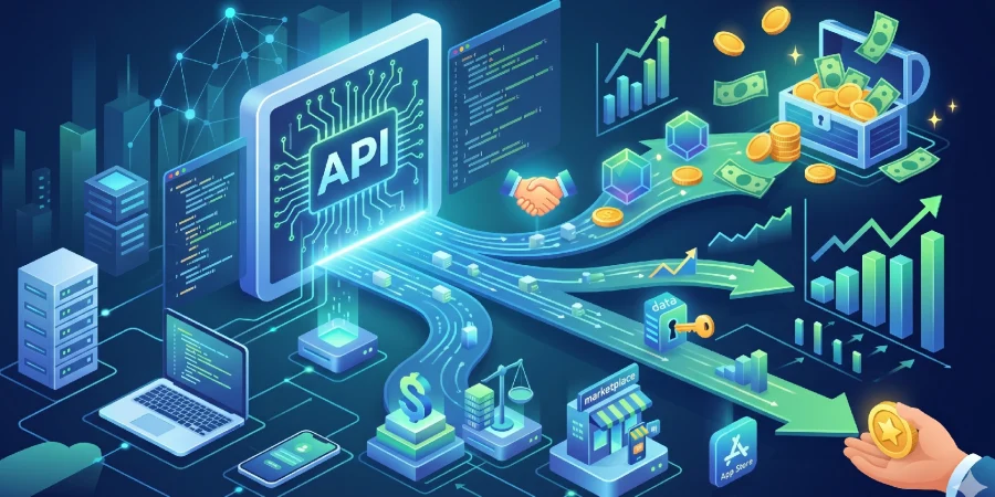 Modelos de negocio basados en APIs