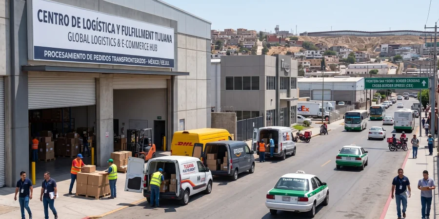 migra tu fulfillment al sur de la frontera